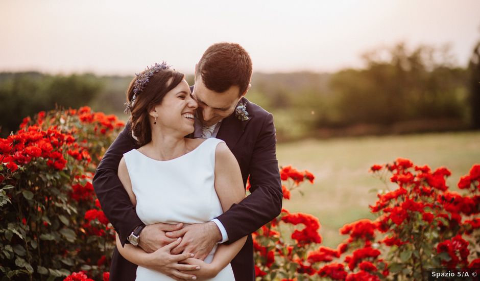 Il matrimonio di Denise e Alberto a Parma, Parma