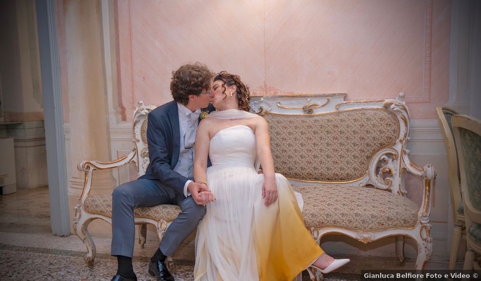 Il matrimonio di Ingrid e Tiziano a Pordenone, Pordenone