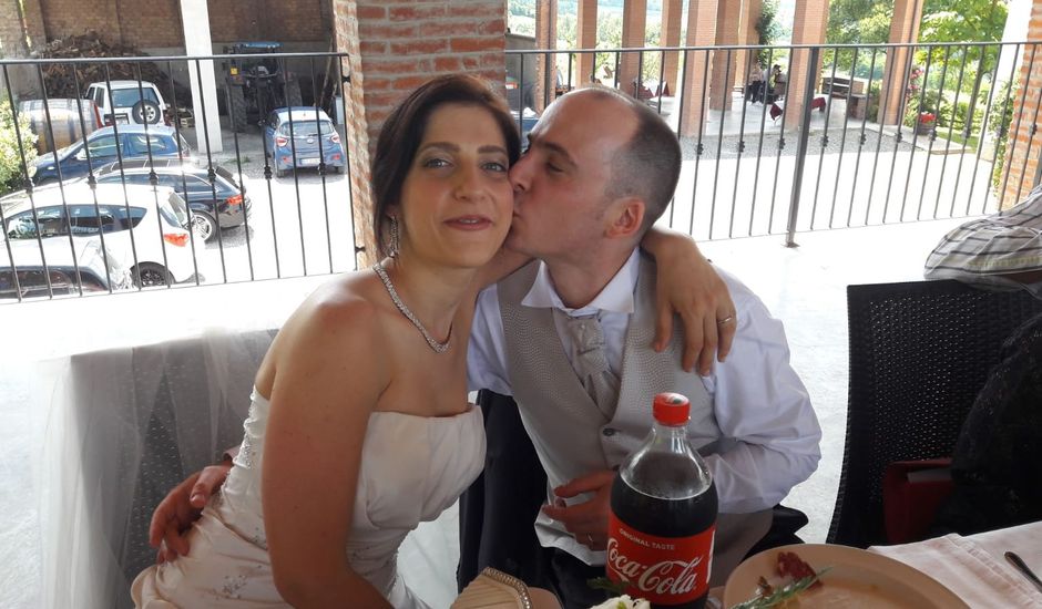 Il matrimonio di Luca e Sara a Inverno e Monteleone, Pavia