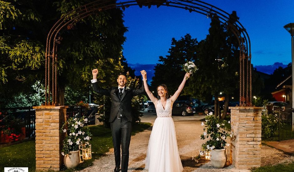 Il matrimonio di Alessandro e Giulia a Gubbio, Perugia