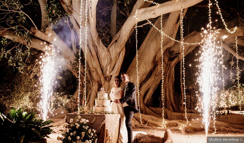 Il matrimonio di Giuseppe e Emanuela a Siracusa, Siracusa