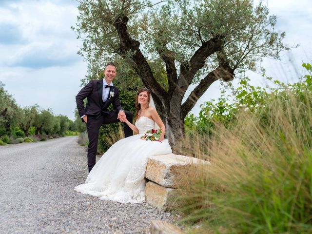 Il matrimonio di Marco e Silvia a Alfianello, Brescia 2