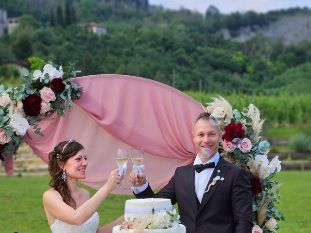 Il matrimonio di Marco e Silvia a Alfianello, Brescia 4