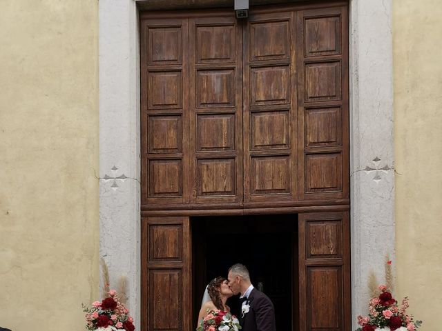 Il matrimonio di Marco e Silvia a Alfianello, Brescia 6