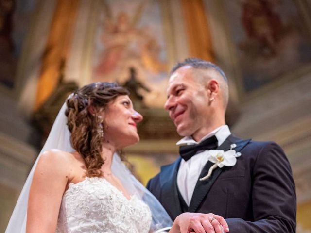 Il matrimonio di Marco e Silvia a Alfianello, Brescia 10