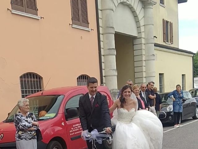 Il matrimonio di Marco e Silvia a Alfianello, Brescia 12
