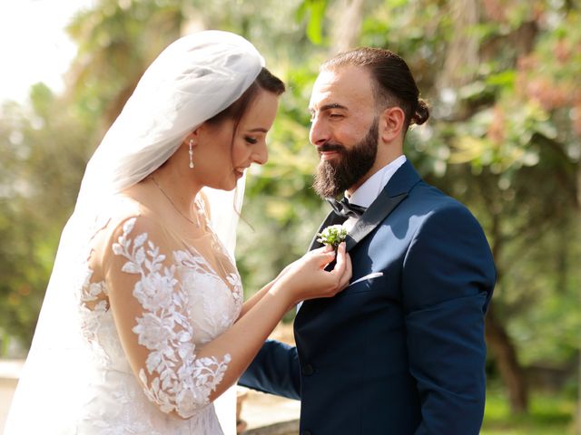 Il matrimonio di Cinzia e Roberto a Santa Venerina, Catania 13