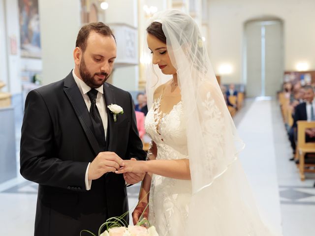 Il matrimonio di Cinzia e Roberto a Santa Venerina, Catania 19