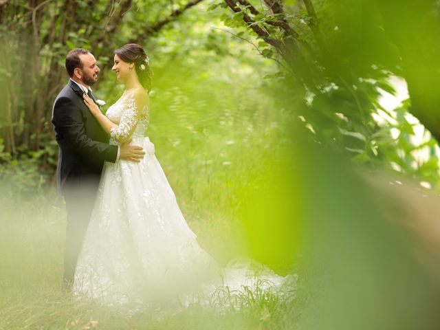 Il matrimonio di Cinzia e Roberto a Santa Venerina, Catania 26