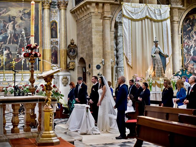 Il matrimonio di Emanuele e Ilaria a Gallipoli, Lecce 6