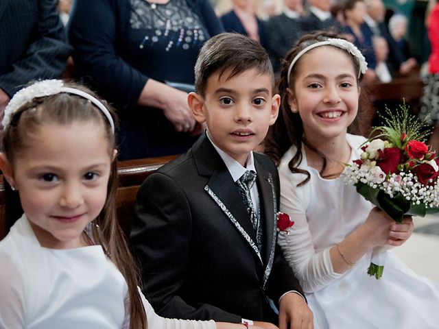 Il matrimonio di Emanuele e Ilaria a Gallipoli, Lecce 7