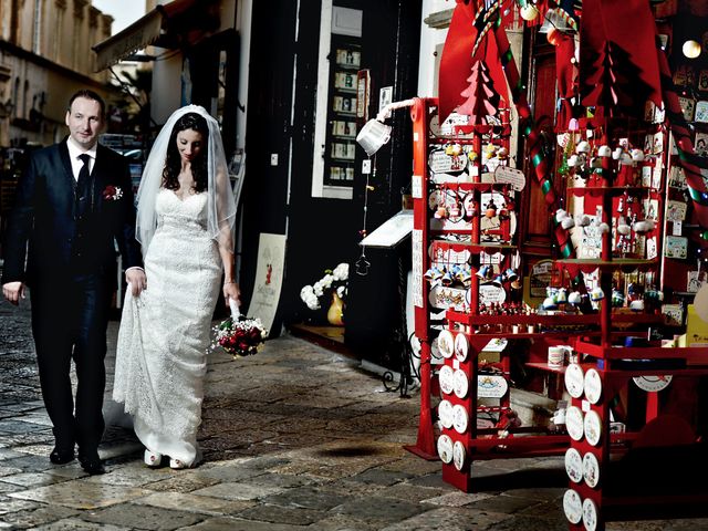 Il matrimonio di Emanuele e Ilaria a Gallipoli, Lecce 20