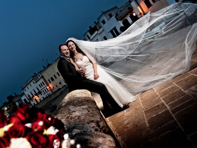 Il matrimonio di Emanuele e Ilaria a Gallipoli, Lecce 21