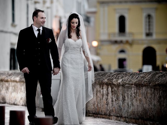 Il matrimonio di Emanuele e Ilaria a Gallipoli, Lecce 23