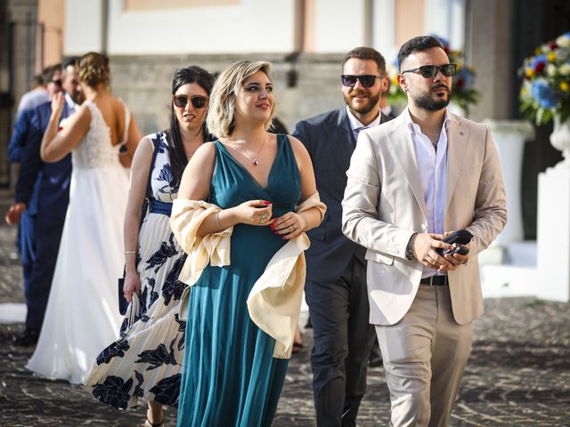 Il matrimonio di Chiara e Mario a Vico Equense, Napoli 5