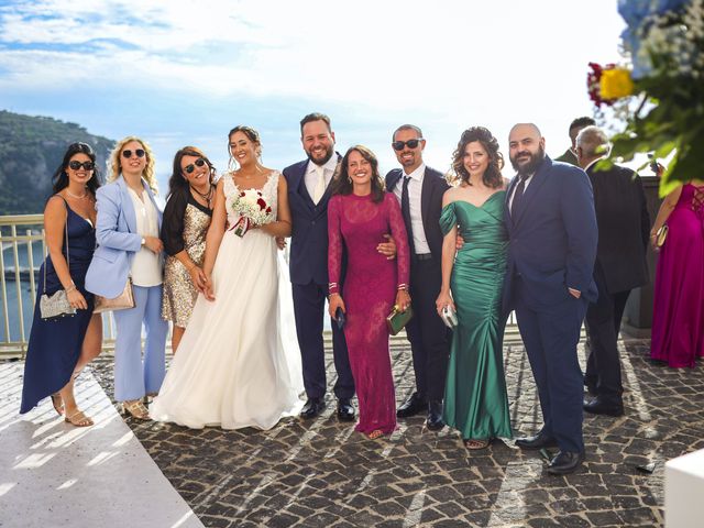 Il matrimonio di Chiara e Mario a Vico Equense, Napoli 18