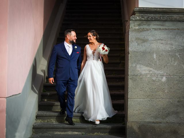 Il matrimonio di Chiara e Mario a Vico Equense, Napoli 21