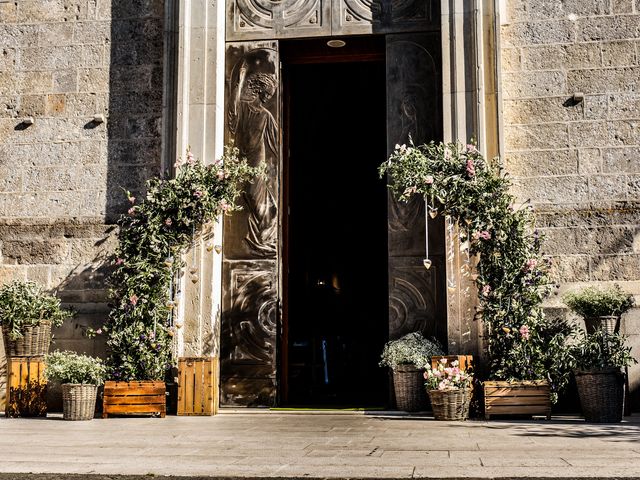 Il matrimonio di Martina e Gabriele a Parabita, Lecce 29