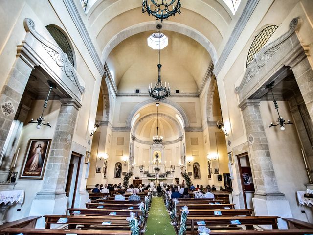 Il matrimonio di Martina e Gabriele a Parabita, Lecce 33