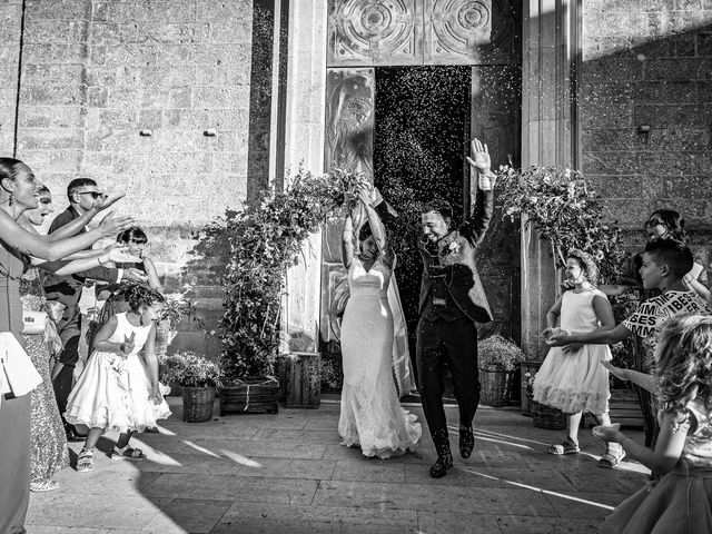 Il matrimonio di Martina e Gabriele a Parabita, Lecce 42