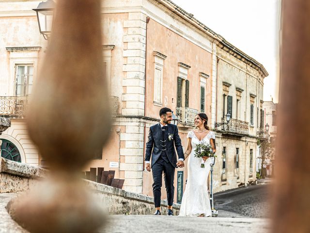 Il matrimonio di Martina e Gabriele a Parabita, Lecce 48