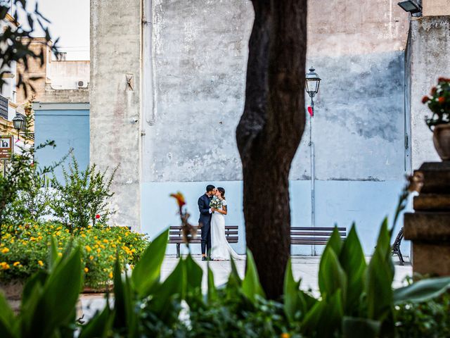 Il matrimonio di Martina e Gabriele a Parabita, Lecce 49