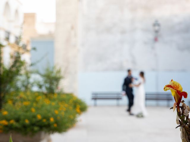 Il matrimonio di Martina e Gabriele a Parabita, Lecce 53