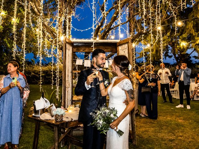 Il matrimonio di Martina e Gabriele a Parabita, Lecce 64