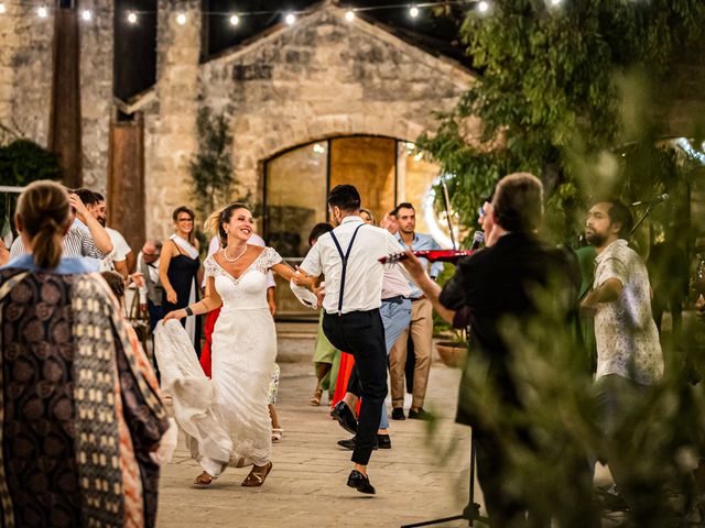 Il matrimonio di Martina e Gabriele a Parabita, Lecce 67