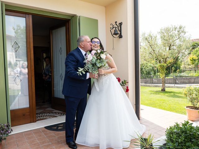 Il matrimonio di Edoardo e Alessia a Conegliano, Treviso 6