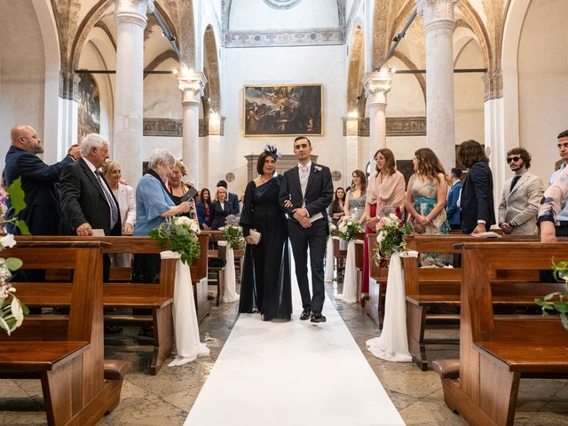 Il matrimonio di Edoardo e Alessia a Conegliano, Treviso 8