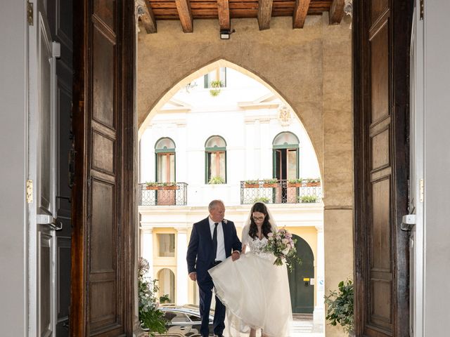 Il matrimonio di Edoardo e Alessia a Conegliano, Treviso 10