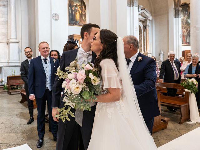 Il matrimonio di Edoardo e Alessia a Conegliano, Treviso 11