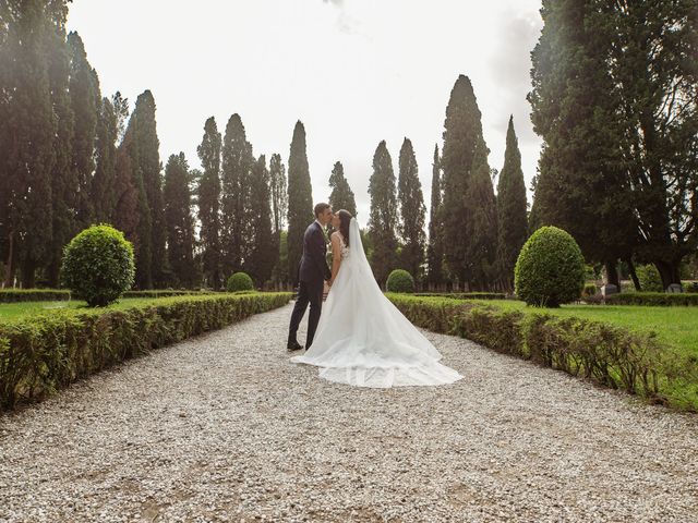 Il matrimonio di Edoardo e Alessia a Conegliano, Treviso 16