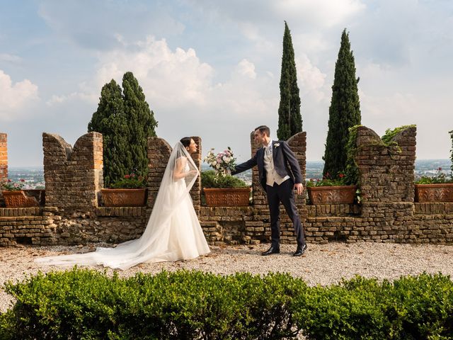 Il matrimonio di Edoardo e Alessia a Conegliano, Treviso 17
