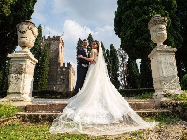 Il matrimonio di Edoardo e Alessia a Conegliano, Treviso 20