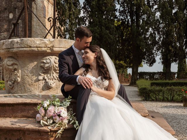 Il matrimonio di Edoardo e Alessia a Conegliano, Treviso 21