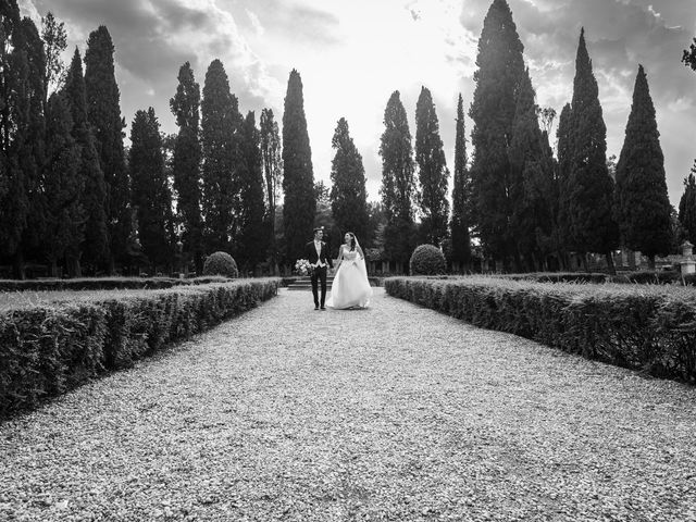 Il matrimonio di Edoardo e Alessia a Conegliano, Treviso 22