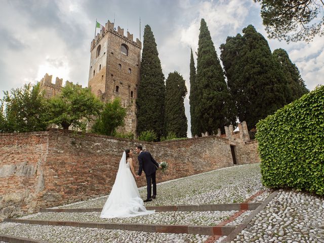 Il matrimonio di Edoardo e Alessia a Conegliano, Treviso 24