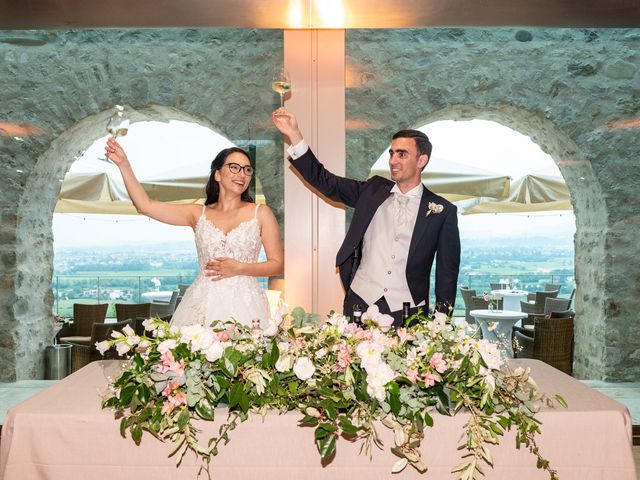 Il matrimonio di Edoardo e Alessia a Conegliano, Treviso 32