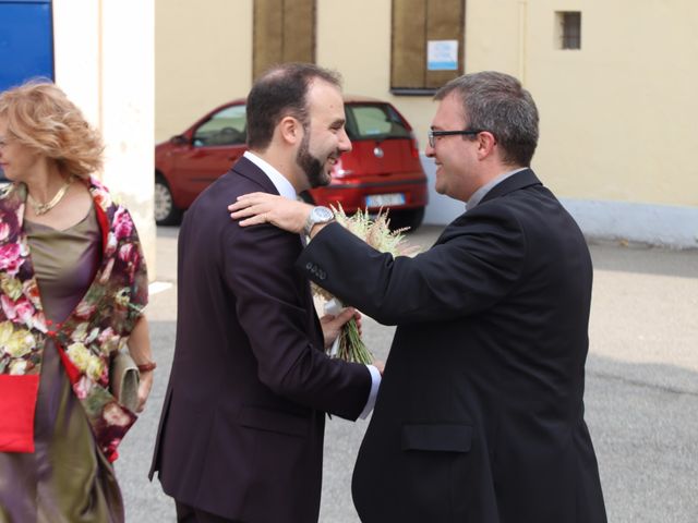 Il matrimonio di Elena e Alberto a Sartirana Lomellina, Pavia 10