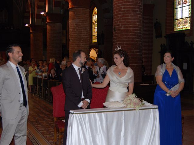 Il matrimonio di Elena e Alberto a Sartirana Lomellina, Pavia 18