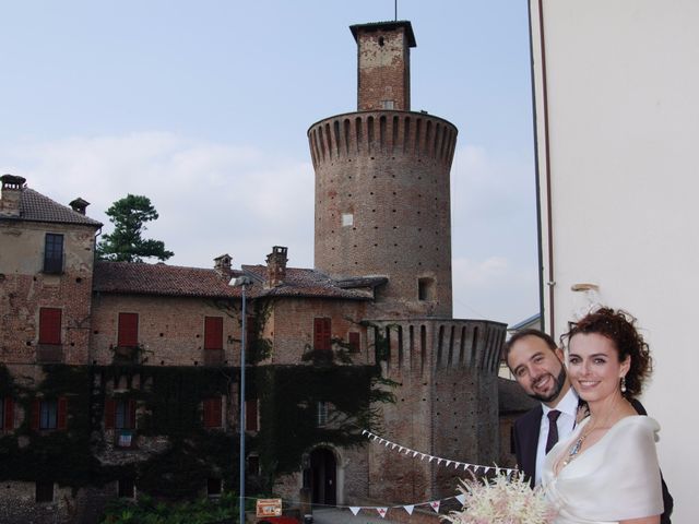 Il matrimonio di Elena e Alberto a Sartirana Lomellina, Pavia 29