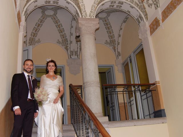 Il matrimonio di Elena e Alberto a Sartirana Lomellina, Pavia 30