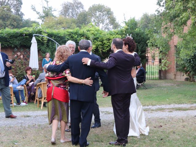 Il matrimonio di Elena e Alberto a Sartirana Lomellina, Pavia 37