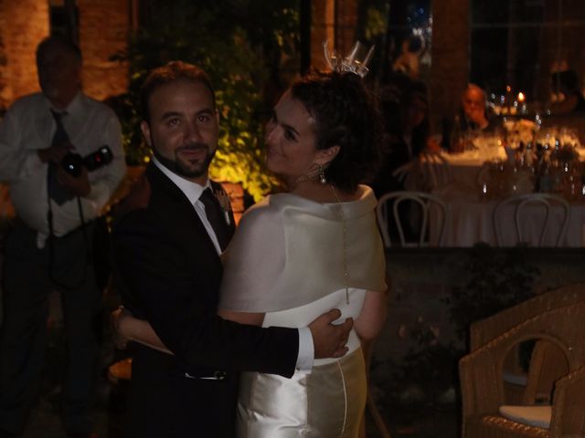 Il matrimonio di Elena e Alberto a Sartirana Lomellina, Pavia 49