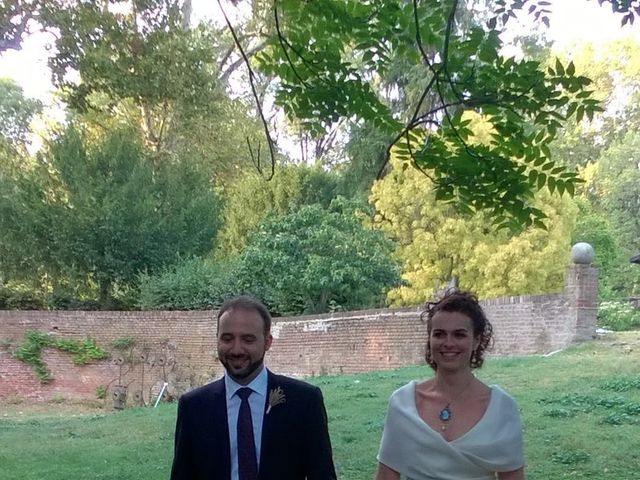 Il matrimonio di Elena e Alberto a Sartirana Lomellina, Pavia 33