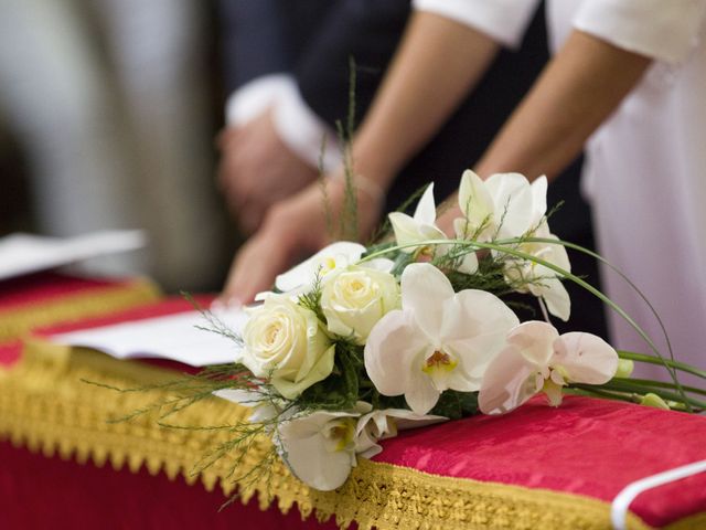 Il matrimonio di Francesco e Angela a Puos d&apos;Alpago, Belluno 22