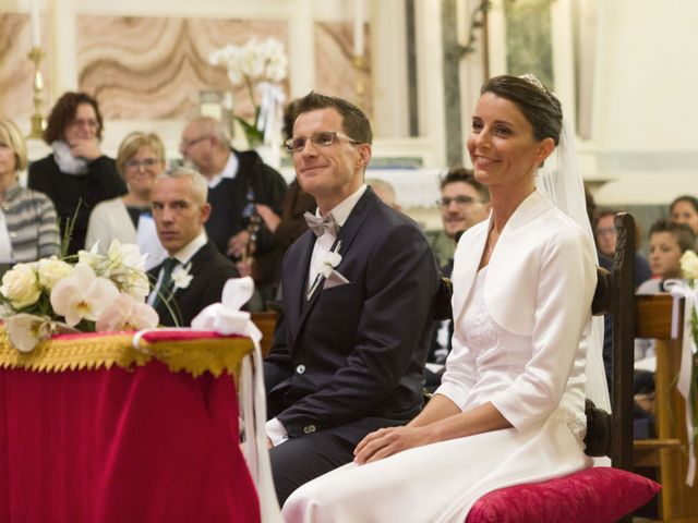 Il matrimonio di Francesco e Angela a Puos d&apos;Alpago, Belluno 23