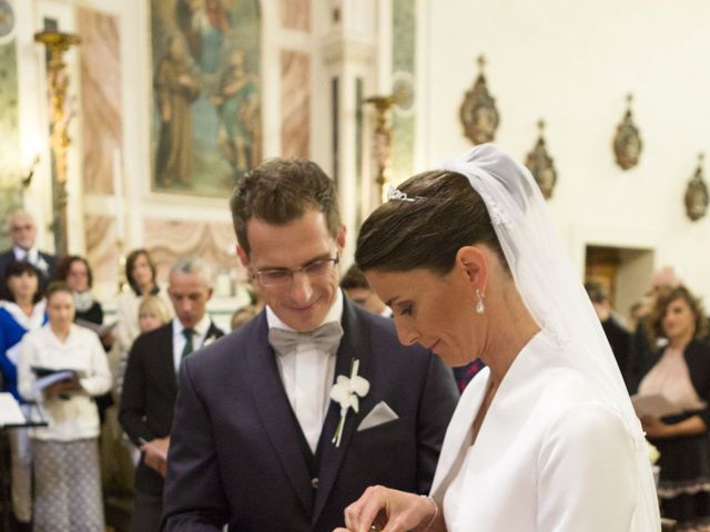 Il matrimonio di Francesco e Angela a Puos d&apos;Alpago, Belluno 28